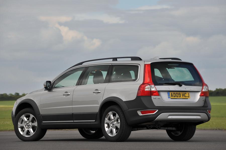  Volvo XC70 2010 года  (фото 29 из 58)